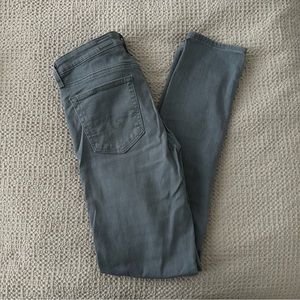AG The Prima Cigarette Leg Jeans
